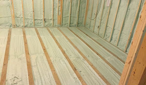 Spray Foam